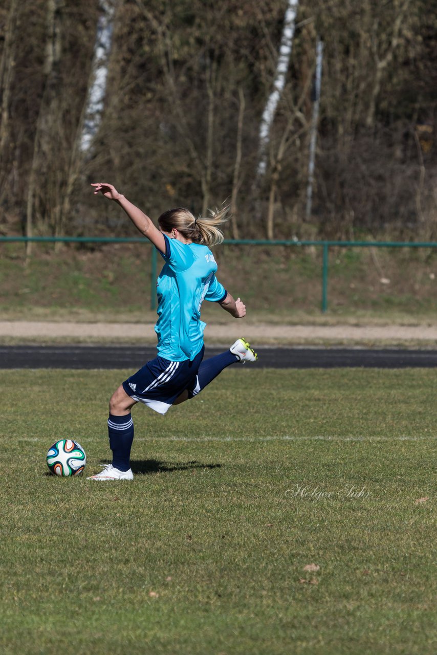 Bild 55 - Frauen TV Trappenkamp - TSV Gnutz : Ergebnis: 0:5